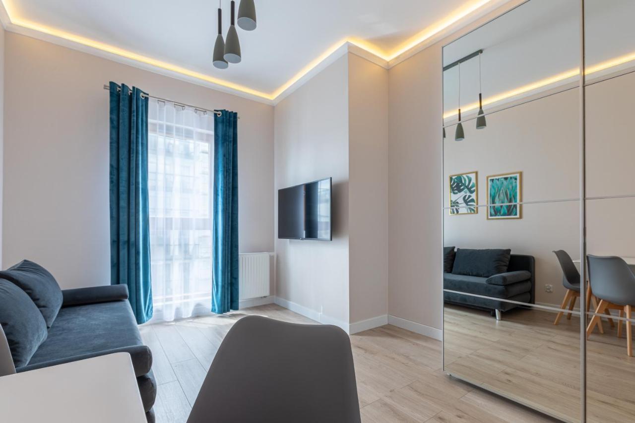 Premium Apartments Plaza Brzezno Gdańsk Eksteriør bilde