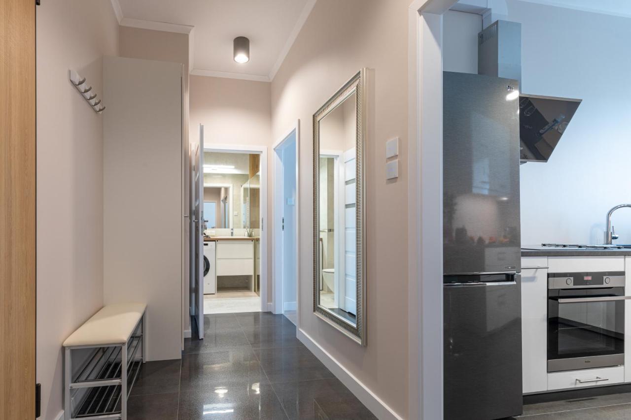 Premium Apartments Plaza Brzezno Gdańsk Eksteriør bilde