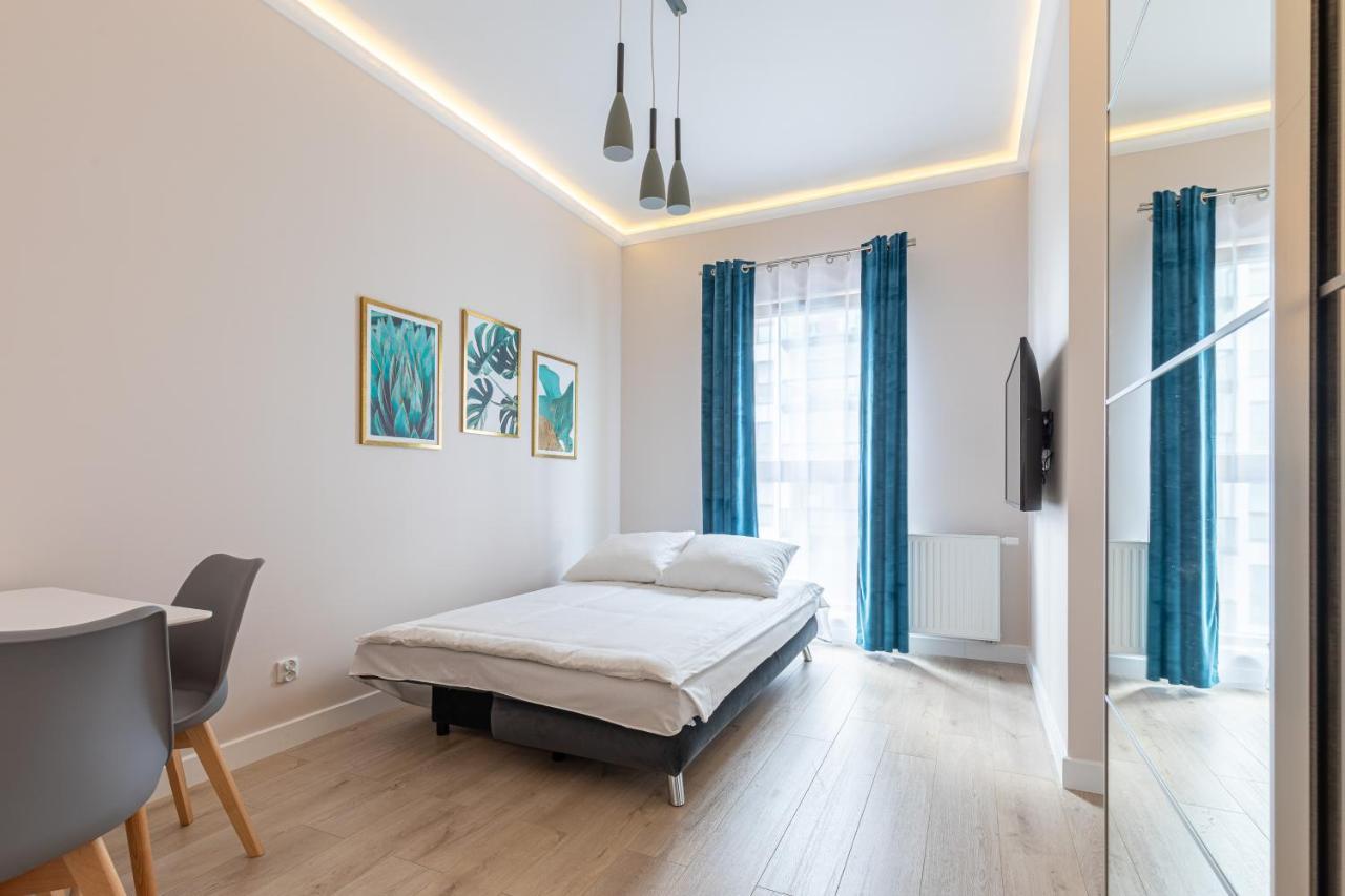 Premium Apartments Plaza Brzezno Gdańsk Eksteriør bilde