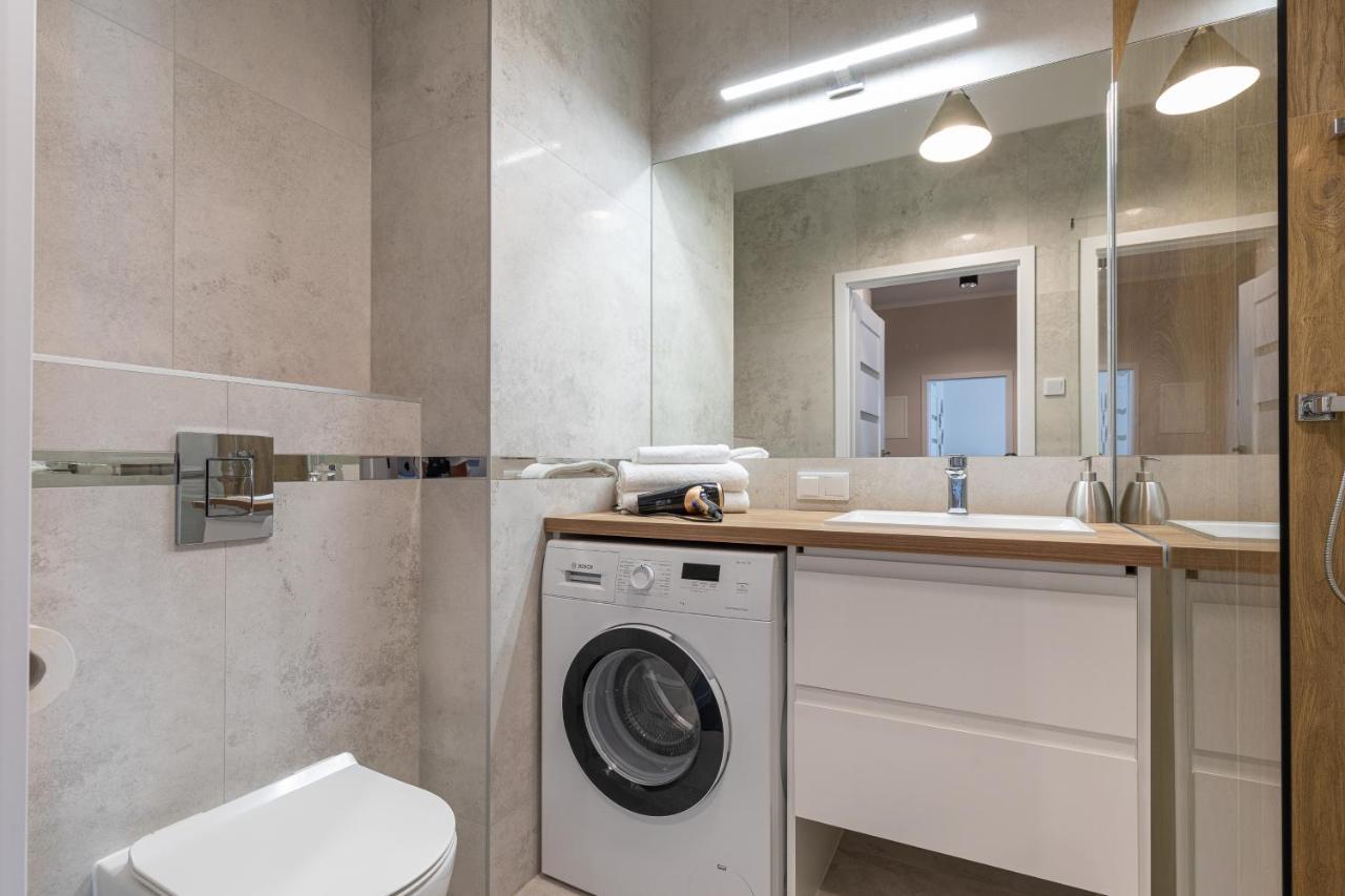 Premium Apartments Plaza Brzezno Gdańsk Eksteriør bilde