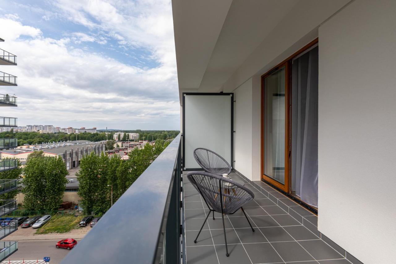 Premium Apartments Plaza Brzezno Gdańsk Eksteriør bilde